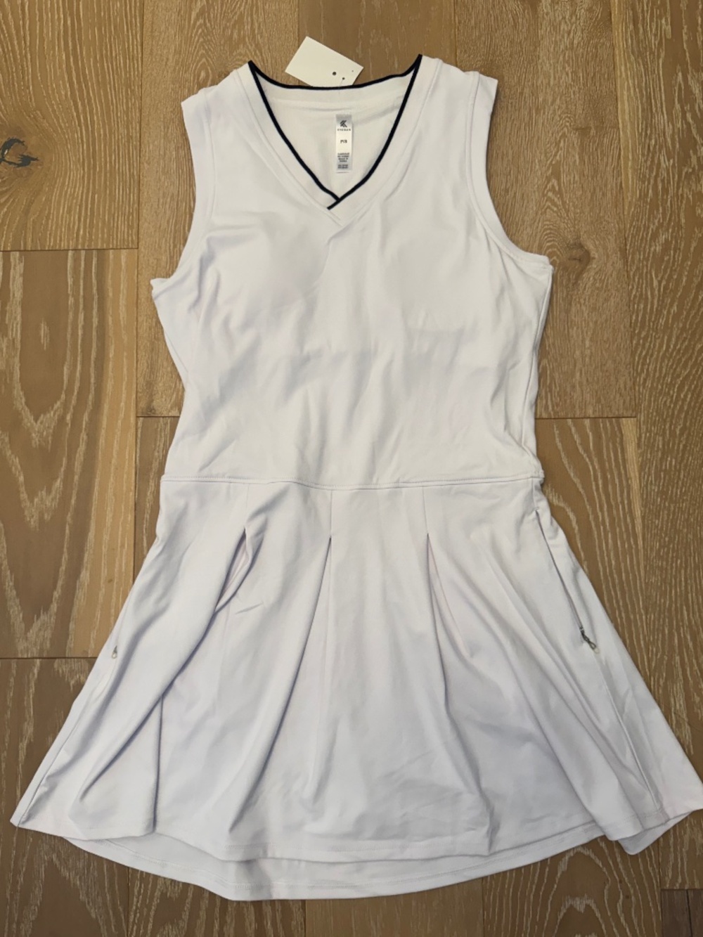 White Kyodan Golf Dress NWT
